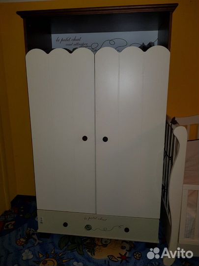 Элитная испанская мебель для детской Micuna cats