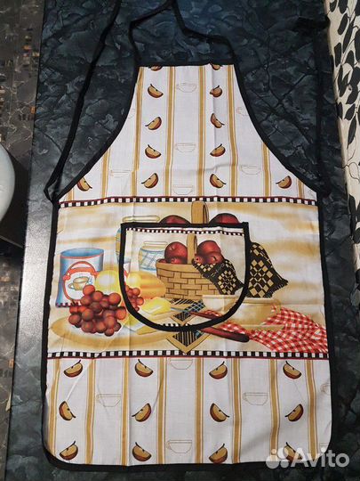 Кухонный фартук