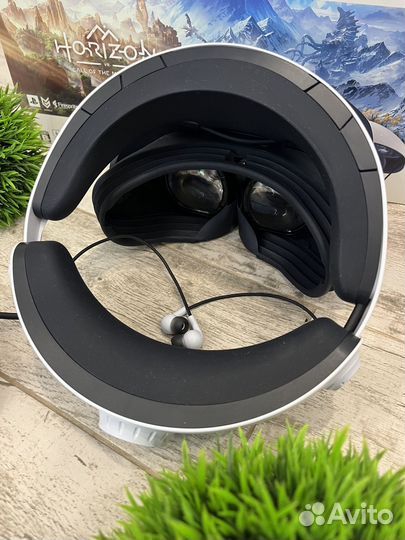 Vr2 Шлем Ps5 гарантия