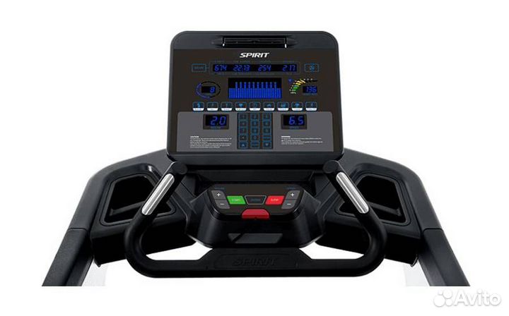 Беговая дорожка Spirit Fitness CT900