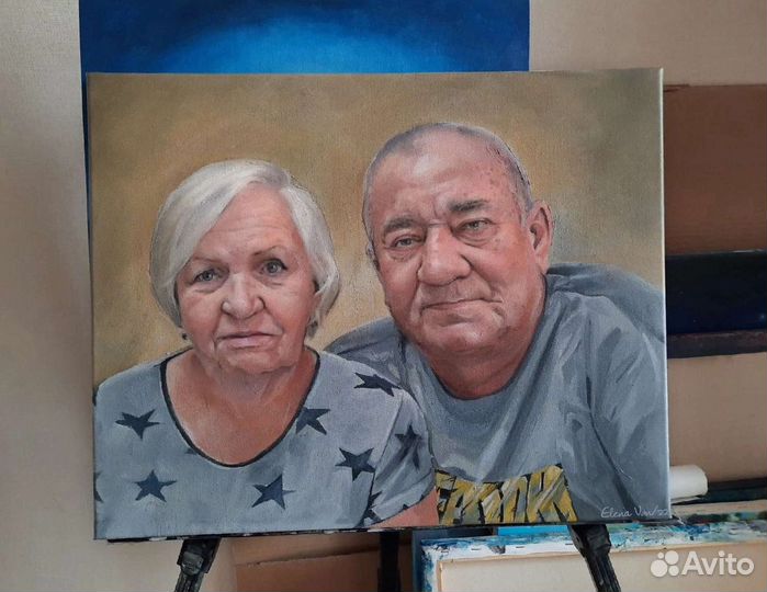 Портрет на заказ