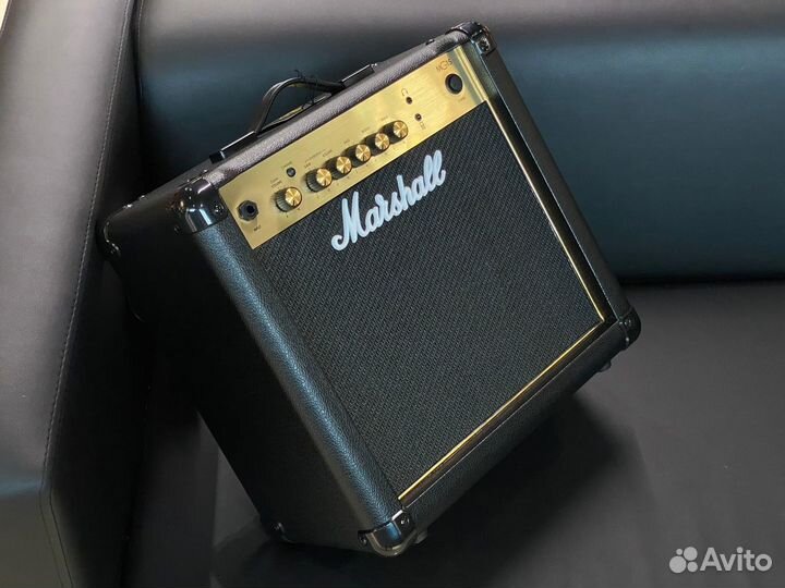 Комбоусилитель Marshall mg15