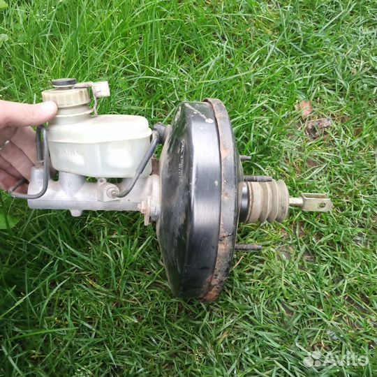 Вакуумный усилитель тормозов toyota avensis т220
