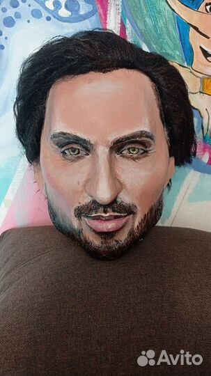 Изготовление ростовых кукол