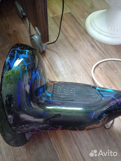 Гироскутер с зарядкой
