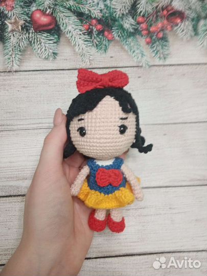 Игрушка ручной работы