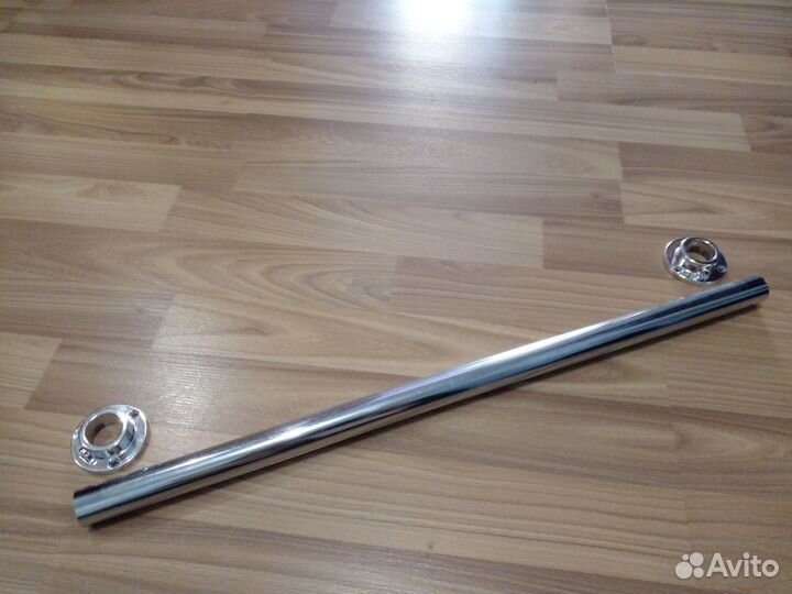 Штанга для одежды в шкаф
