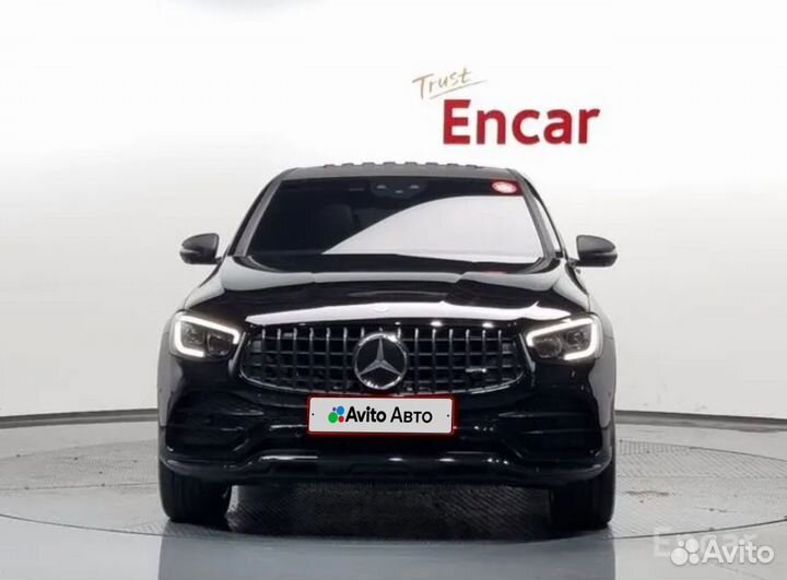 Mercedes-Benz GLC-класс AMG 3.0 AT, 2021, 33 900 км