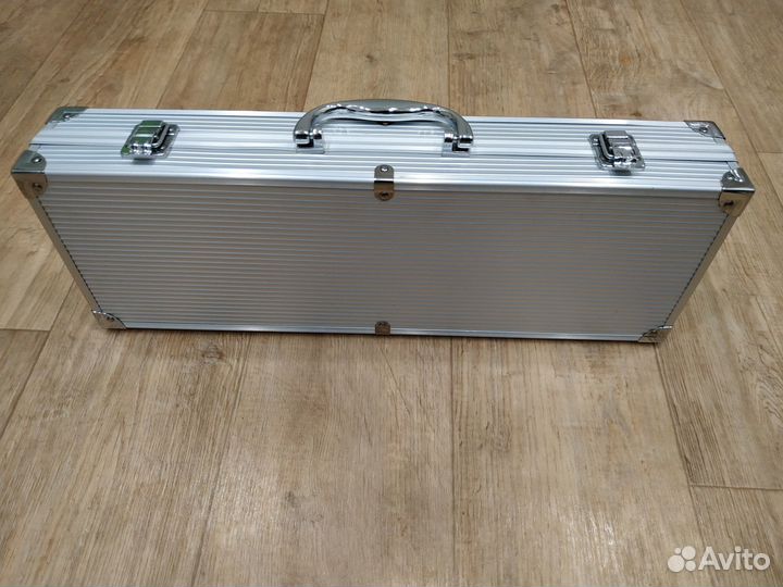 Набор для барбекю в кейсе