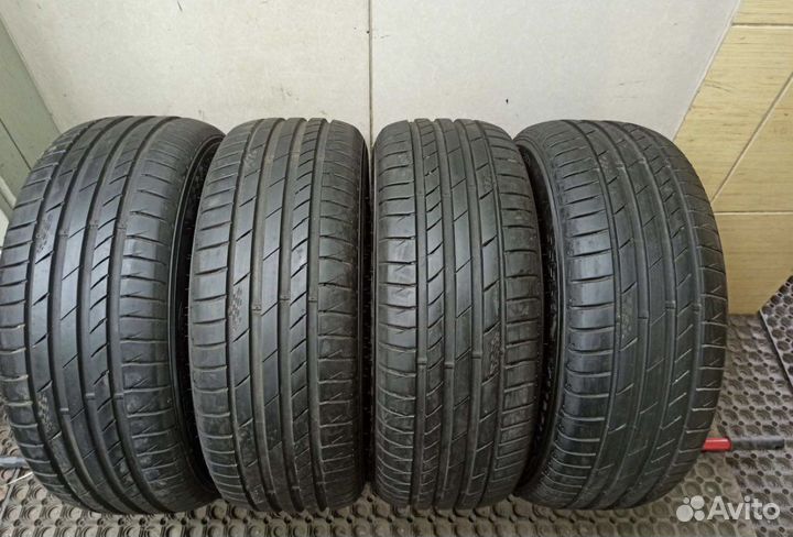 Колеса Kumho Ecsta