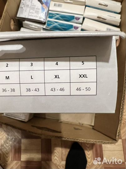 Бандаж на колено