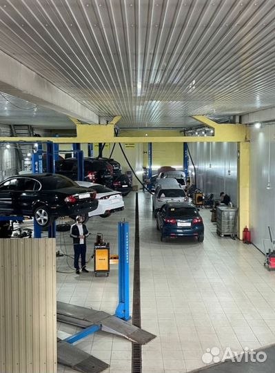 Ремонт генераторов