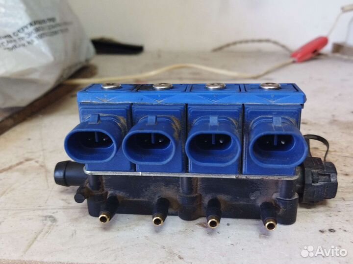 Форсунки гбо omvl