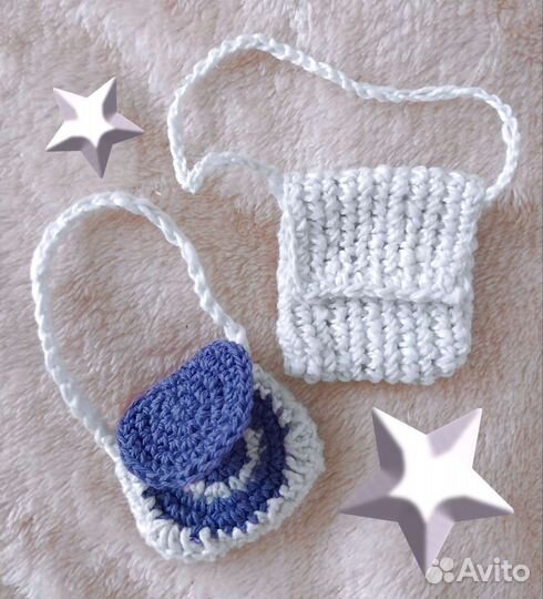 Сумки для кукол