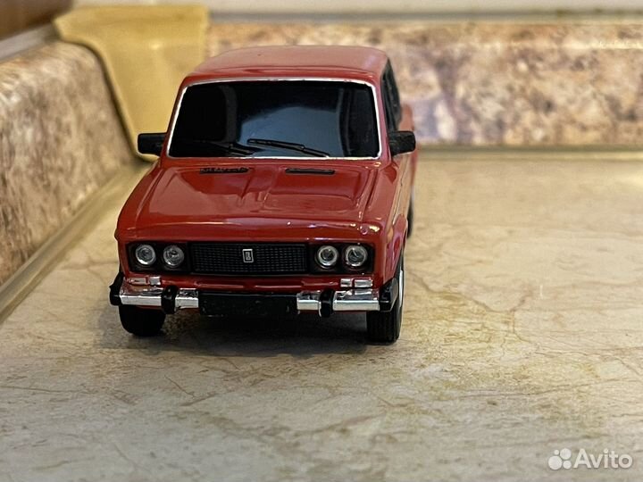 Модель автомобиля