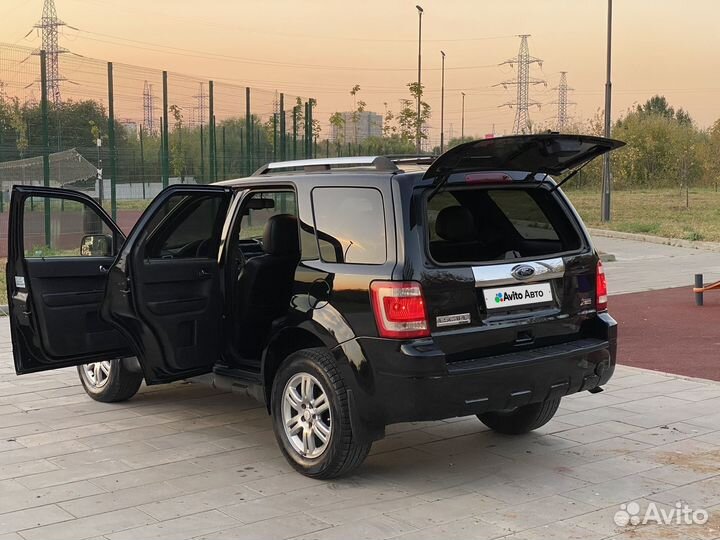 Ford Escape 3.0 AT, 2009, 313 100 км