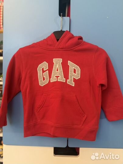 Толстовка gap