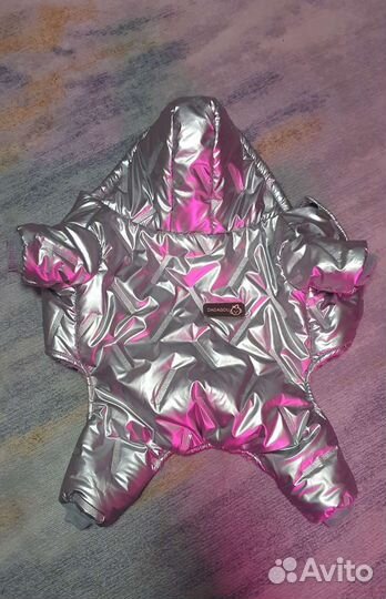 Комбинезон для мелких пород собак