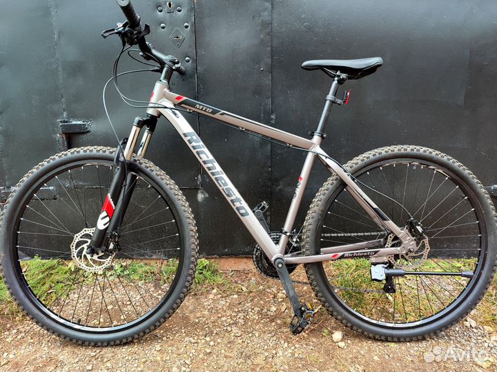 Велосипед richiesto 29