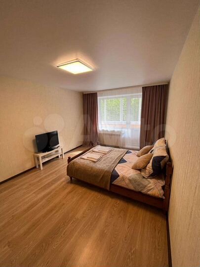 1-к. квартира, 41 м², 1/9 эт.