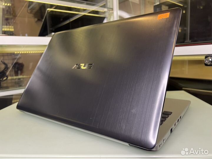 Алюминиевый ультрабук Asus i3-4+GeForce GT740M-2Gb