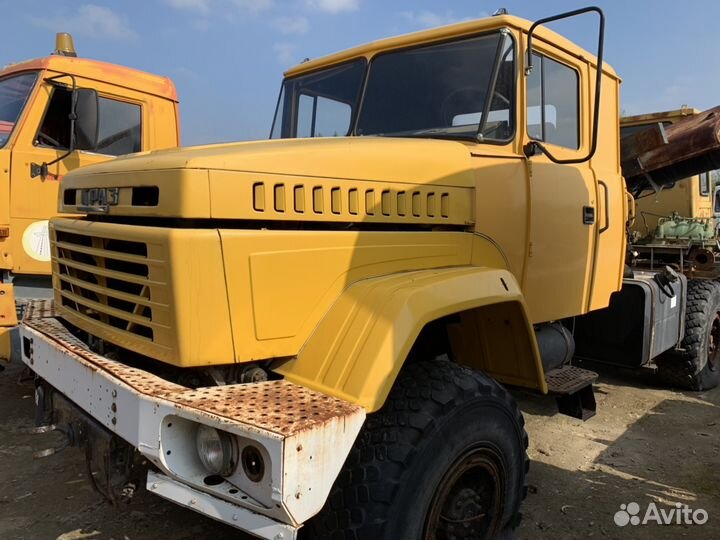 Кабина краз