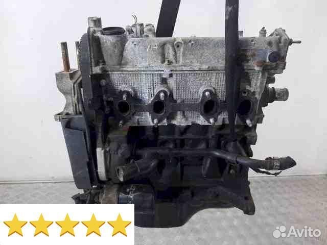 Двигатель fiat doblo 1 1.4 350a1.000