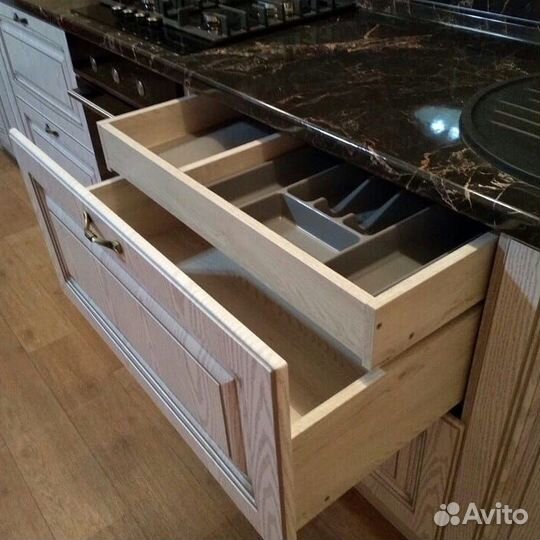 Кухонный гарнитур на заказ. От частного мастера