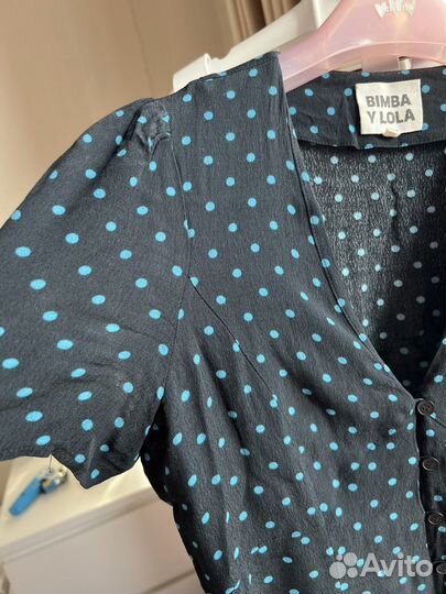 Платье летнее bimba you lola