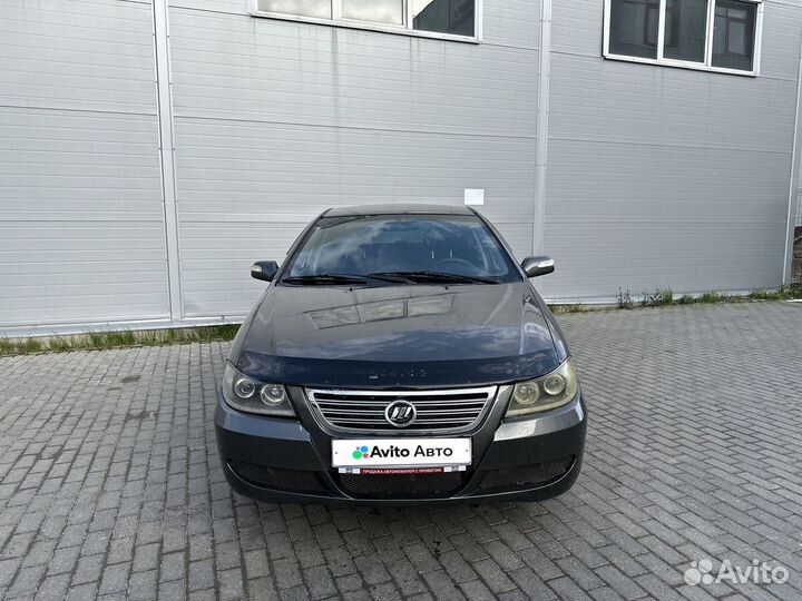 LIFAN Solano 1.6 МТ, 2012, 201 641 км