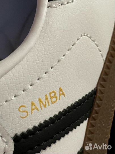 Кроссовки Adidas samba