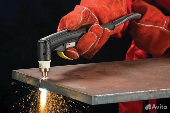 Плазморез услуги резка