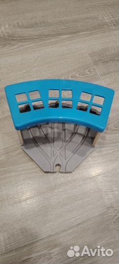 Депо икеа для деревянной дороги