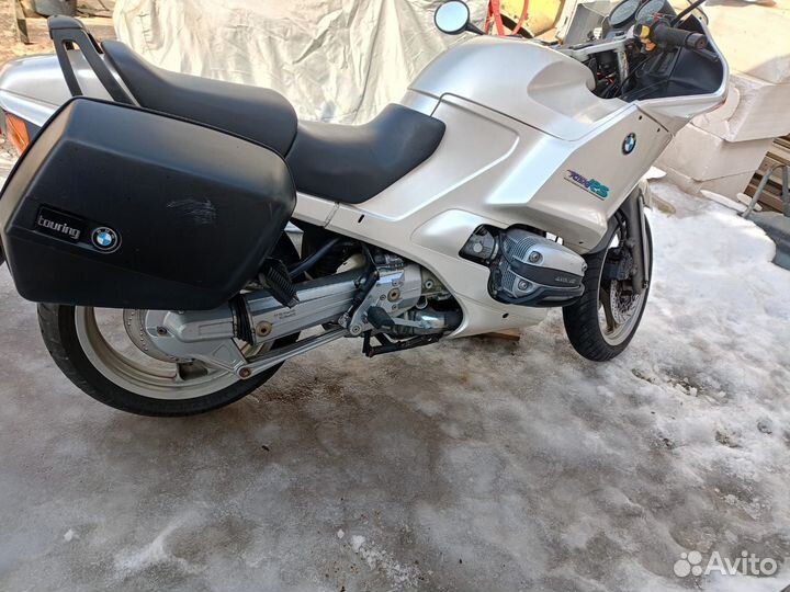 BMW R 1100 RS на запчасти