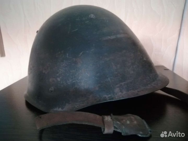 Шлем стальной