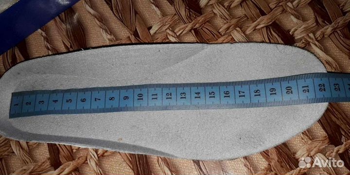 Лыжные ботинки 35-36 р