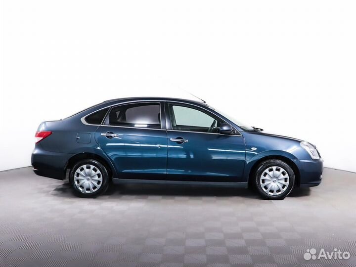Nissan Almera 1.6 AT, 2018, 114 000 км