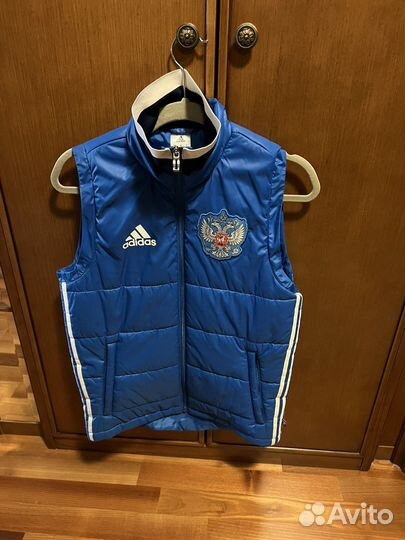 Жилетка adidas сборной РФ по футболу