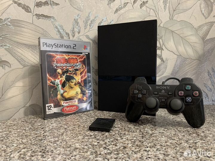 Sony PlayStation 2 slim