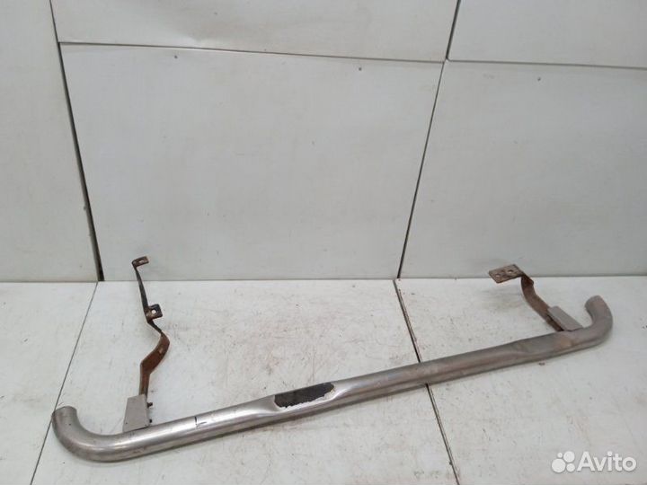 Подножка левая Hyundai Santa Fe 1 2000-2012