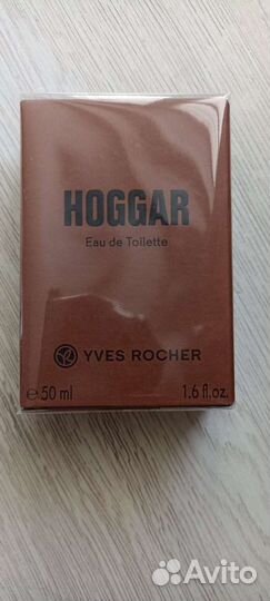Туалетная вода hoggar(Yves Rocher)