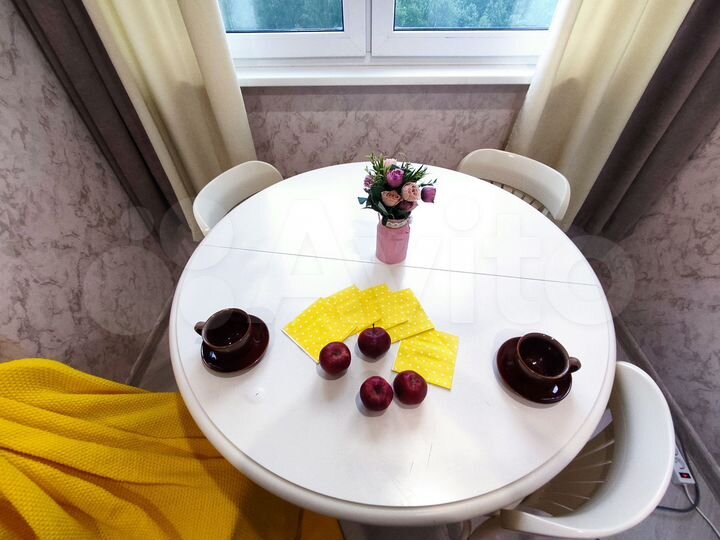 1-к. квартира, 36 м², 10/10 эт.