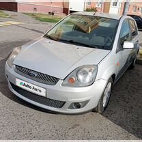 Ford Fiesta 1.4 AMT, 2008, 167 800 км, с пробегом, цена 425 000 руб.