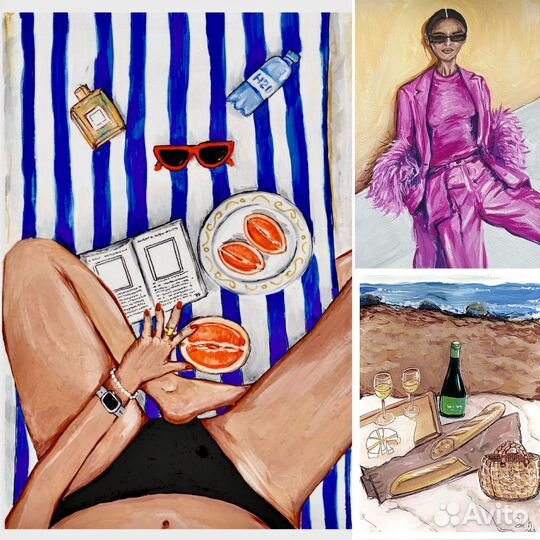 Художник иллюстратор