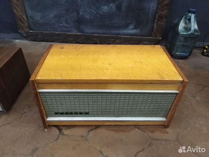 Магнитофон Днипро