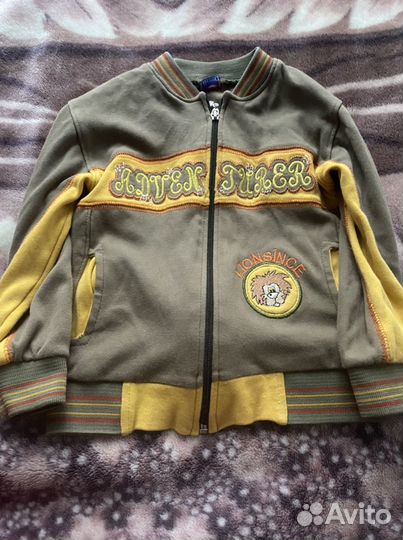 Детская одежда для мальчиков пакетом