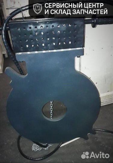 Аппарат для сварки пнд труб до 500 мм накс