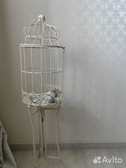 Клетка для птиц