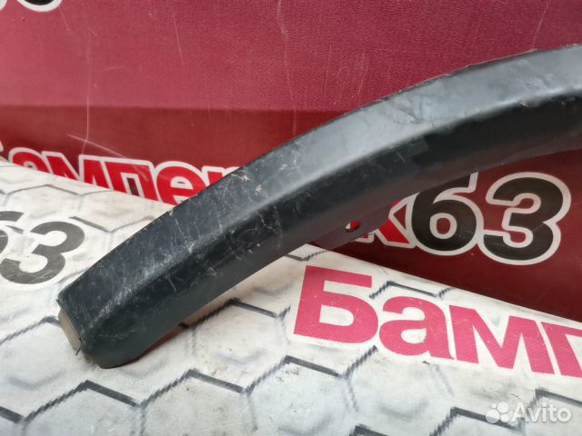 Накладка крыла задний левый Mitsubishi Outlander