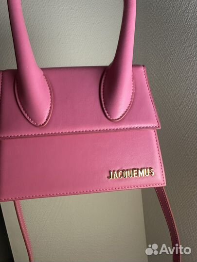 Сумка jacquemus новая